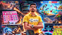 do 2d 3d unity game development as professional game developer