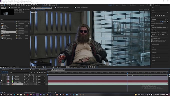 do after effects work in best quality