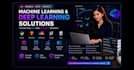 develop machine learning, deep learning, computer vision and nlp models