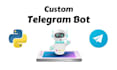 create an advanced telegram bot for your needs