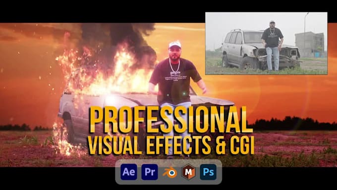 provide all sorts of visual fx and cgi composing