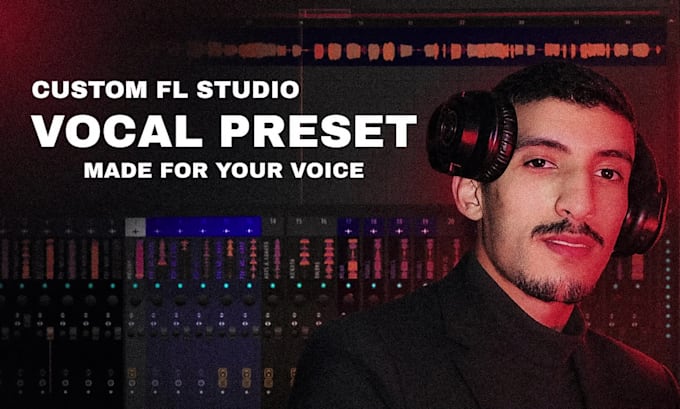 create a custom fl studio vocal preset with plugins you own