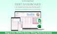 automate google excel net worth budgeting spreasheet tracker finance tracker