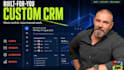build a custom business management system