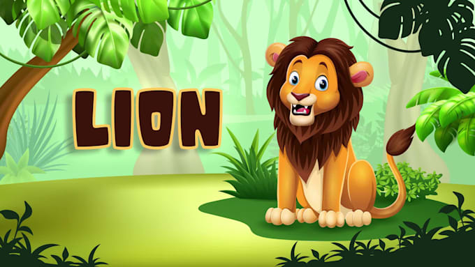 do kids learning cartoon videos