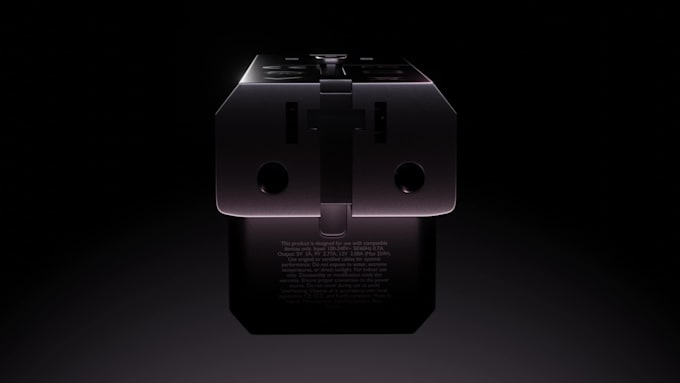 create cgi 3d product animation and photorealistic rendering