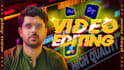 do professional youtube video editing in iman gadhzi style