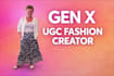 create ugc fashion and lifestyle videos for your brand