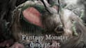 design a fantasy creature for your rpg game book or movie