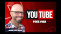 record an engaging english voice over youtube narration