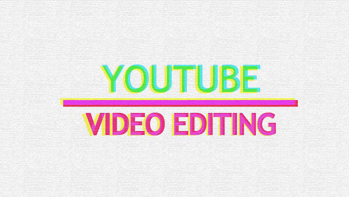 edit engaging youtube videos