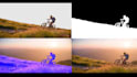 do vfx, composting, rotoscoping , tracking, green screen remove