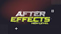 make a custom animation in after effects