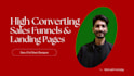 build sales funnel on clickfunnels, kajabi, unbounce, gohighlevel
