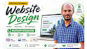 build a modern business website with whatsapp integration