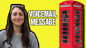 record your dutch nederlandse voice mail message