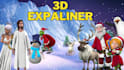 create an animated sales video and 3d explainer video