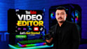 edit youtube video editing and podcast videos