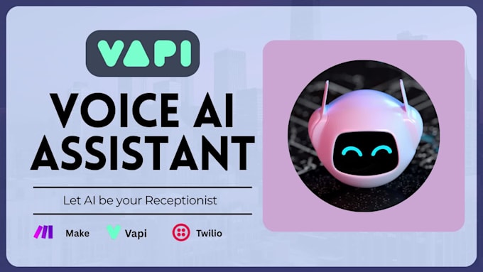 create an ai voice assistant for calls, leads, and bookings