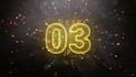 do new year countdown video