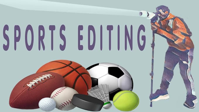 compile your sports highlights in HD