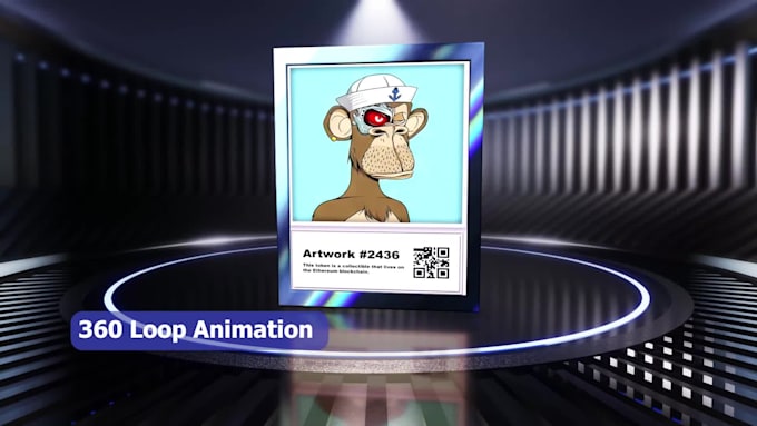 place your nft into digital card holder