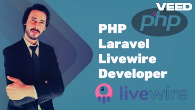 build a custom laravel livewire admin panel or dashboard