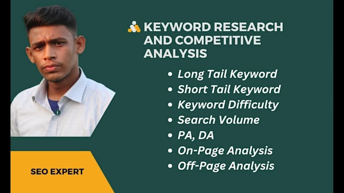 do ahrefs keyword research and competitor analysis for ranking