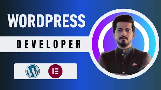 do wordpress website development and agency website