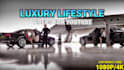 create 8x10 mins 4k luxury lifestyle videos for youtube