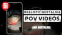 create realistic ai nostalgia pov videos for viral tiktok growth