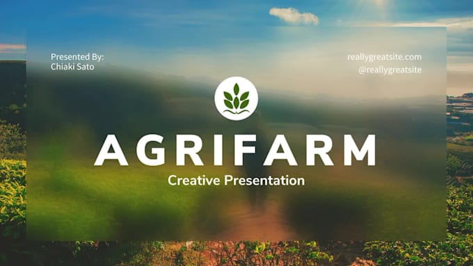 redesign and create powerpoint and canva presentations