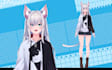 design and rig live2d vtuber model with anime style for streaming