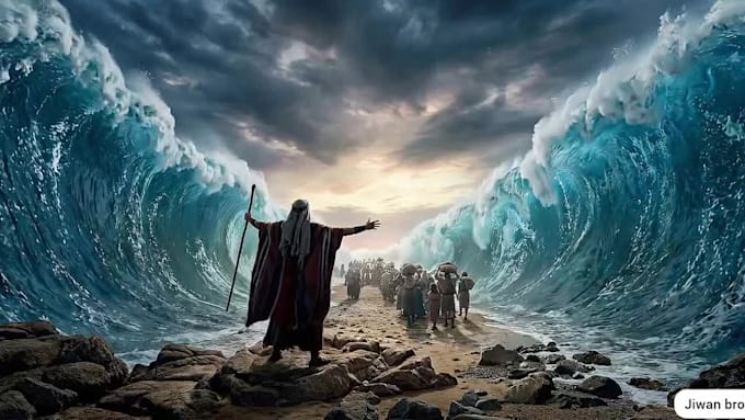 create ai bible story videos