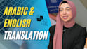 do english to arabic translation, english to turkish translation, or vice versa