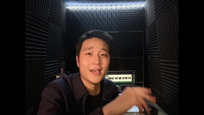 provide a deep american male voiceover