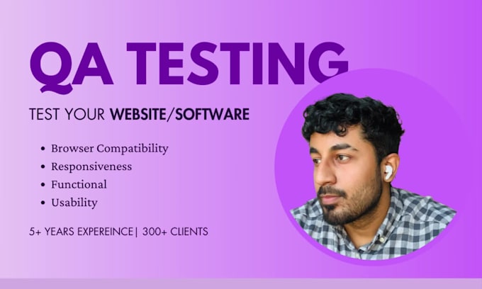 ruthlessly test your software, website, webapp or apk