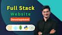 build full stack web apps using react, node, mongodb or custom