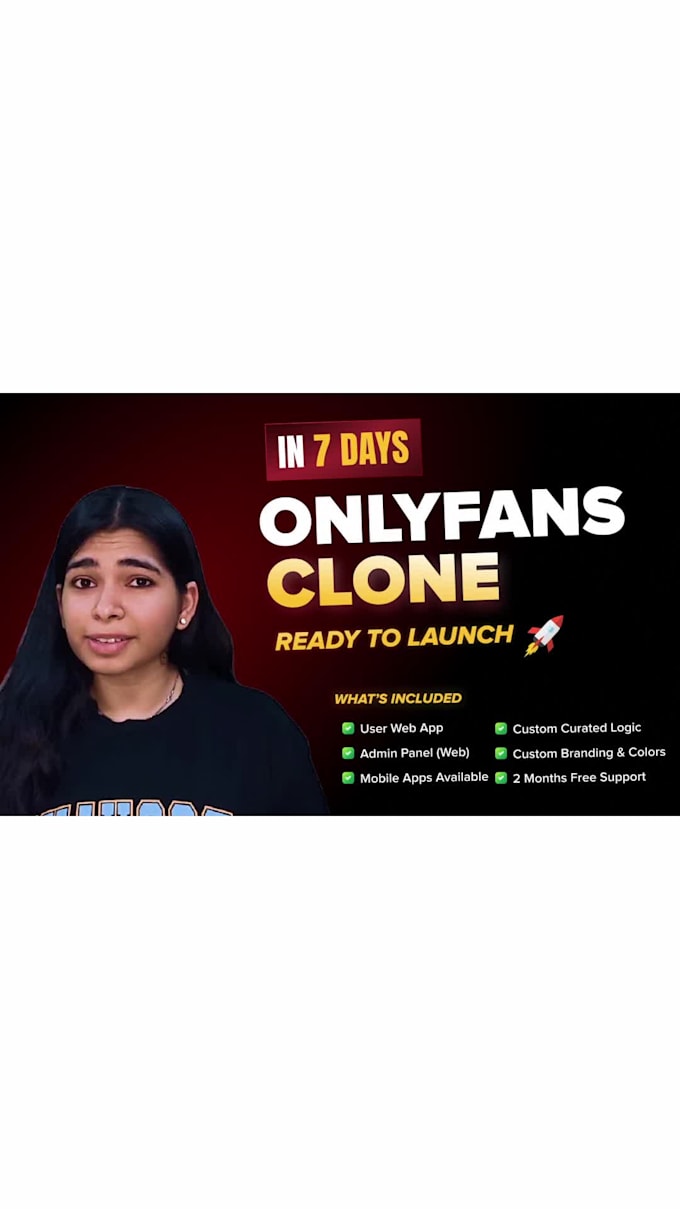 build onlyfans clone app and website with subscription model