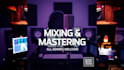 professionally mix and master your song as a mixing engineer