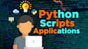 develop a custom python script, application or project