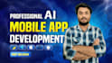 do ai mobile app development for android and ios, ai software developer
