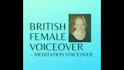 record a meditation voiceover