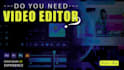 edit your event and wedding footage quickly and professionally