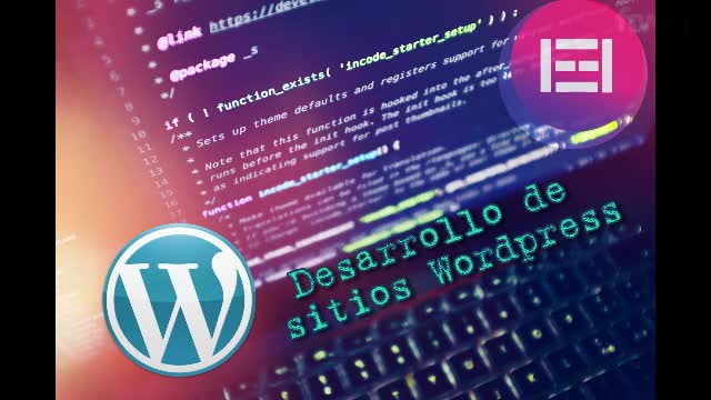 desarrollo de sitios web con wordpress español latino