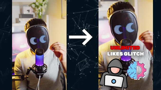 create reels like ali abdaal, iman gadzhi, devin jatho