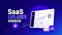 create a saas explainer video and software product demo