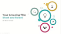 design powerpoint presentation slide zoom animation