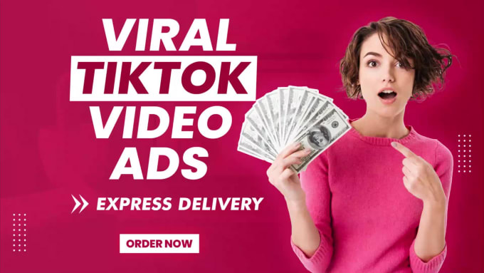 Creat viral tikok video ads, tiktok ads, tiktok video by Ubaid_malik76 ...