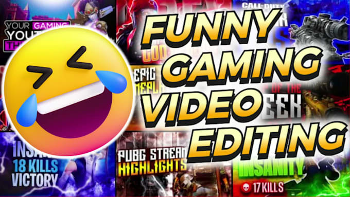 edit your gaming videos in 24 hours